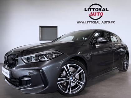 BMW Serie 1 - 120d xDrive 190 ch BVA8 M Sport - 24 990 €