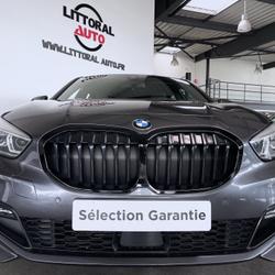 BMW Serie 1 120d xDrive 190 ch BVA8 M Sport La Richardais