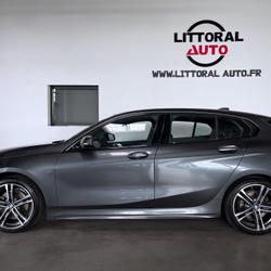 BMW Serie 1 120d xDrive 190 ch BVA8 M Sport La Richardais