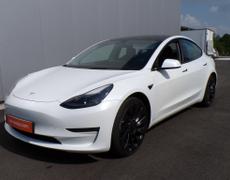 Tesla Model 3 Romagné