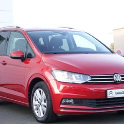 Volkswagen Touran TSI 150 DSG7  LIFE PLUS + HAYON ELECTRIQUE/ DEMARRAGE SANS CLE/ GARANTIE 12 MOIS Connerr&eacute;