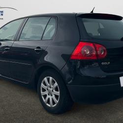 Volkswagen Golf 6 1.9 TDI 105 FAP United BlueMotion La Montagne