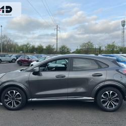 Ford Puma 1.0 EcoBoost Hybrid 125ch ST-Line S&S Powershift Saint-Herblain