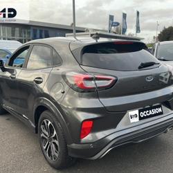 Ford Puma 1.0 EcoBoost Hybrid 125ch ST-Line S&S Powershift Saint-Herblain