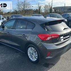 Ford Focus 1.0 EcoBoost 125ch Titanium X BVA Saint-Herblain