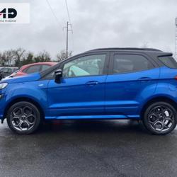 Ford Ecosport 1.0 EcoBoost 125ch ST-Line Saint-Herblain