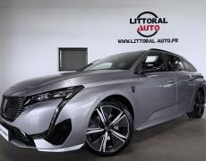 Peugeot 308 SW Phase 2 La Richardais