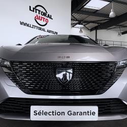 Peugeot 308 SW Phase 2 BlueHDi 130ch S&S EAT8 GT La Richardais