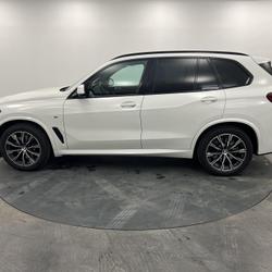 BMW X5 xDrive30d 286 ch BVA8 M Sport Quimper