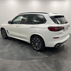 BMW X5 xDrive30d 286 ch BVA8 M Sport Quimper
