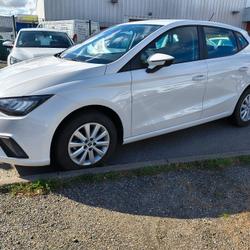 Seat Ibiza 1.0 EcoTSI 95 ch S/S BVM5 Style Business Saint-Herblain