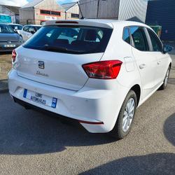 Seat Ibiza 1.0 EcoTSI 95 ch S/S BVM5 Style Business Saint-Herblain