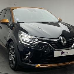 Renault Captur E-Tech Plug-in 160 Intens - hybride rechargeable F&eacute;rin