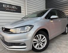 Volkswagen Touran Marcey-les-Grèves