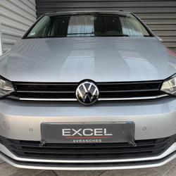 Volkswagen Touran 1.5 TSI EVO 150 DSG7 5pl Life Plus / Toit Ouvrant/attelage/cam&eacute;ra occasion - Marcey-les-Gr&egrave;ves - photo 2/22