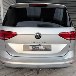 Volkswagen Touran 1.5 TSI EVO 150 DSG7 5pl Life Plus / Toit Ouvrant/attelage/cam&eacute;ra occasion - Marcey-les-Gr&egrave;ves - photo 3/22