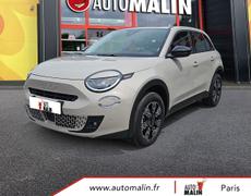 Fiat 600 Mantes-la-Ville