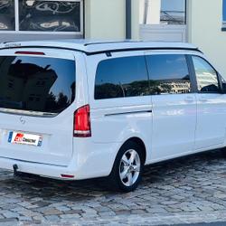 Mercedes Marco Polo Edition - 220d 163 ch 4 Matic - Attelage - 66111 kms ... A saisir !!! Franqueville-Saint-Pierre