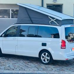 Mercedes Marco Polo Edition - 220d 163 ch 4 Matic - Attelage - 66111 kms ... A saisir !!! Franqueville-Saint-Pierre