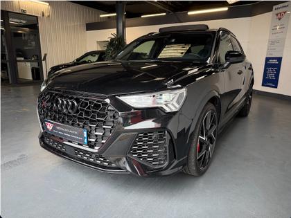 Audi RS Q3 - 2.5 TFSI 400 ch S tronic 7 - 59 990 €