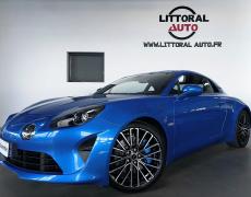 Alpine A110 La Richardais