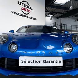 Alpine A110 1.8T 300 ch GT occasion - La Richardais - photo 2/31