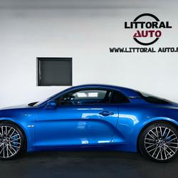 Alpine A110 1.8T 300 ch GT occasion - La Richardais - photo 3/31