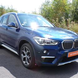 BMW X1 sDrive 20d 190 ch BVA8 xLine Romagn&eacute;