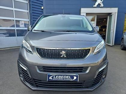 Peugeot Expert - Standard 2.0 BlueHDi 180ch Premium Pack S&S EAT6 - 17 990 €