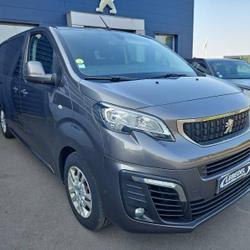 Peugeot Expert Standard 2.0 BlueHDi 180ch Premium Pack S&S EAT6 Villedieu-les-Po&ecirc;les-Rouffigny