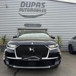 DS DS7 Crossback BlueHDi 180 EAT8 Performance Line Baden
