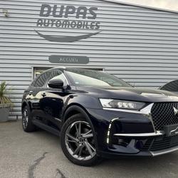 DS DS7 Crossback BlueHDi 180 EAT8 Performance Line Baden