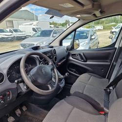 Citroen Berlingo Entreprise M BLUEHDI 75 CLUB R&eacute;den&eacute;