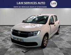 Dacia Sandero Prinquiau