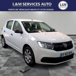 Dacia Sandero SCe 75 Prinquiau