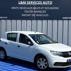Dacia Sandero SCe 75 Prinquiau
