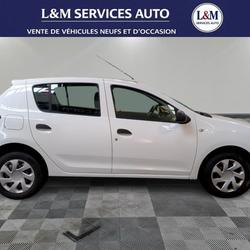 Dacia Sandero SCe 75 Prinquiau