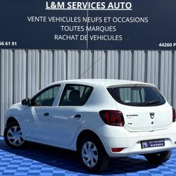 Dacia Sandero SCe 75 Prinquiau