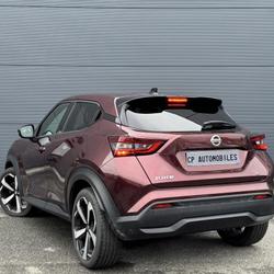 Nissan Juke DIG-T 117 ch BVA TECKNA Bose Personal Plus / Origine France Suivi Ok occasion - Pornichet - photo 3/24