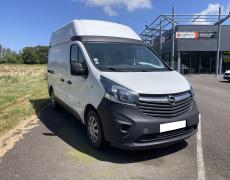 Opel Vivaro fourgon Muzillac