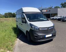 Opel Vivaro fourgon Muzillac