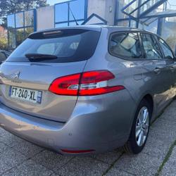 Peugeot 308 SW Phase 2 BlueHDi 130ch S&S EAT8 Active Business Saint-Herblain