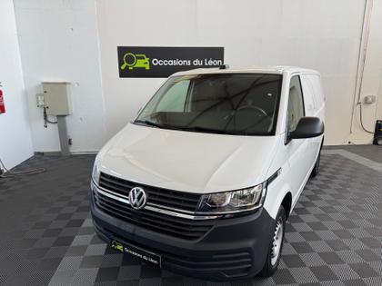 Volkswagen Transporter - L1H1 2.0 TDI 90 BVM5 BUSINESS LINE - 23 990 €