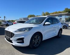 Ford Kuga Sigournais