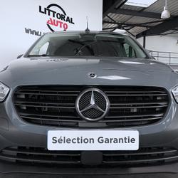 Mercedes Citan FGN 110 CDI LONG FIRST La Richardais