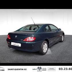 Peugeot 406 Coupe 2.0i pack Saint-Quentin