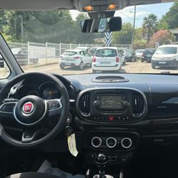 Fiat 500L 0.9 8V 105 ch TwinAir S/S Lounge Inzinzac-Lochrist