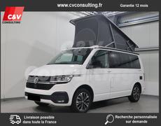Volkswagen California Franqueville-Saint-Pierre