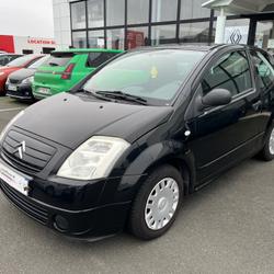 Citroen C2 1.1i Sainte-Luce-sur-Loire