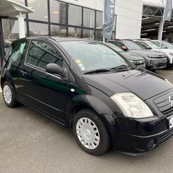 Citroen C2 1.1i Sainte-Luce-sur-Loire